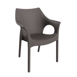 Cadeira Relic Cinza