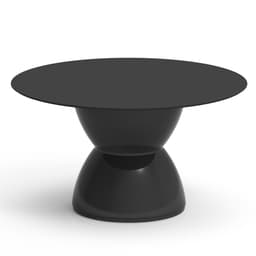 Mesa de Centro Hydro Preto