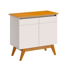 Buffet Classic 2 PT Off Whit e Nature