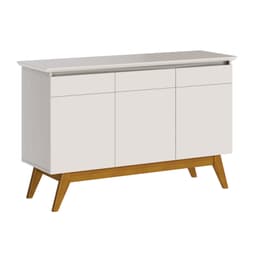 Buffet Classic 3 PT Off White