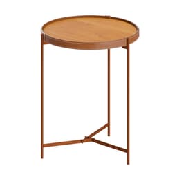 Mesa Lateral Aqua Nature e Cobre 46 cm