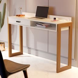 Escrivaninha de Estudo Perth Perola