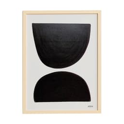 Quadro Two Halves 40x60 JOSH