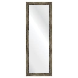 Espelho Demolição Cinza 38x108cm