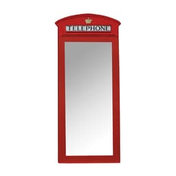 Espelho Telephone Vermelho 61314