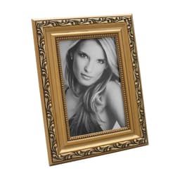 Porta Retrato 15X20cm Provençal Dourado