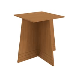 Base para Mesa de Jantar Lotus Canela