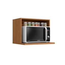 Nicho para Microondas Maxxi Canela