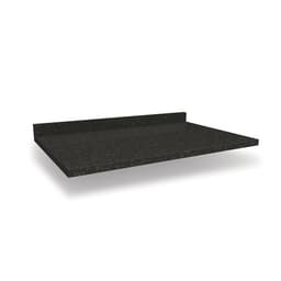 Tampo para Balcão Nox Preto 80 cm