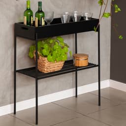 Aparador Haus Preto