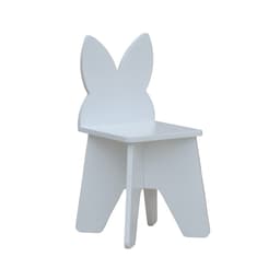 Cadeira Infantil Lilo Branca