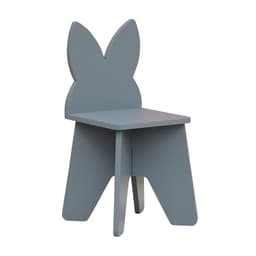 Cadeira Infantil Lilo Cinza