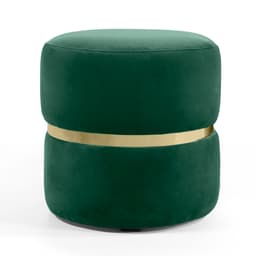 Puff Belt I Verde