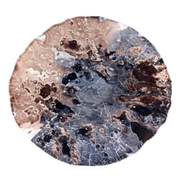 Centro de Mesa Deep Sea Azul 27 cm