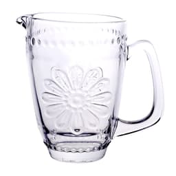 Jarra Woodstock Transparente 1,6 L