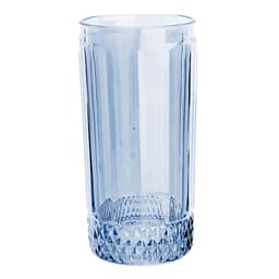 Jogo com 6 Copos Splendor Azul 360 ml