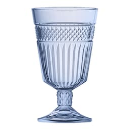 Jogo com 6 Taças Palace Azul 330 ml