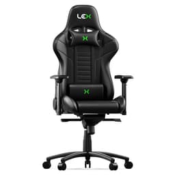 Cadeira Gamer Olympians Poseidon Preta