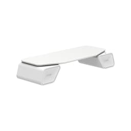 Suporte para Monitor Dash Branco
