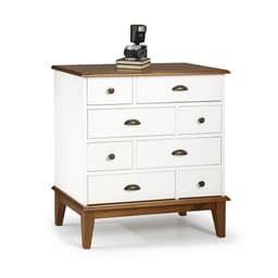 Cômoda 8 Gavetas Branco
