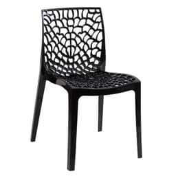 Cadeira Gruvyer Preto
