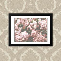 Quadro Floral 33X43cm