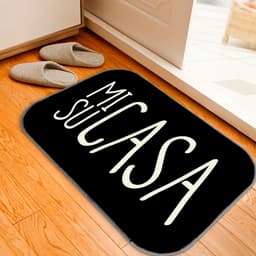 Tapete Decorativo Mi Casa Su Casa