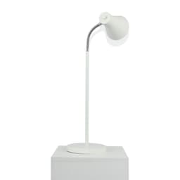 Luminária de Mesa Abajur Amélia Branco
