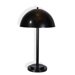 Luminária de Mesa Abajur Komaco Preto
