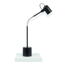 Luminária de Mesa Abajur Nelle Preto