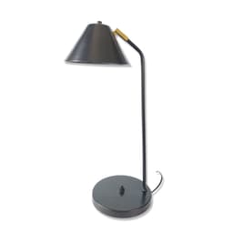 Luminária de Mesa Abajur Tarsila Preto