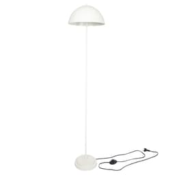 Luminária de Piso Chão Komaco Branco