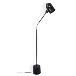 Luminária de Piso Chão Nelle Preto