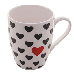 Caneca Heart With Love Colorida
