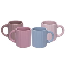 Caneca Stripes Sortida 210 ml