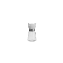 Moedor de Tempero Pratic Incolor e Branco