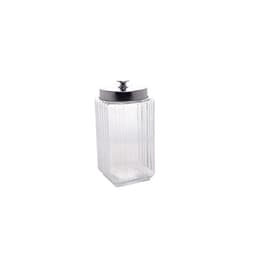 Porta Mantimento de Vidro Jay Incolor 2 L