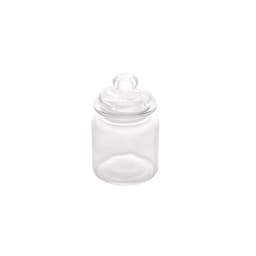 Porta Mantimentos Arena Incolor 260 ml