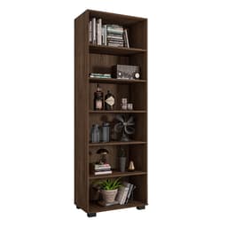 Estante Livreiro Office Avelã