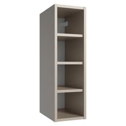 Adega 20 cm 4 Nichos Crema Nice Madesa