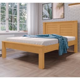 Cama Casal Vera Naturalle