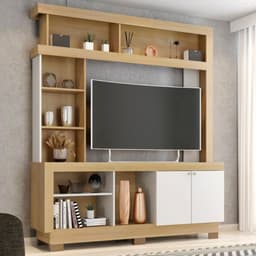 Home 2 Portas Patras Nature Off White