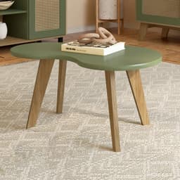 Mesa de Apoio Flora Menta