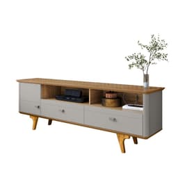 Rack Florina Off White Cinamomo