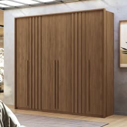 Roupeiro 6 Portas Jerusalém Jatoba