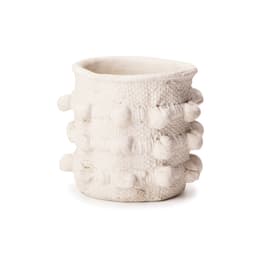 Cachepot Decorativo Cordas Off White