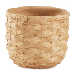 Cachepot Mart Bege 12 cm