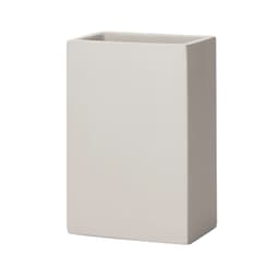 Cachepot Square Cinza