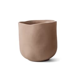 Cachepto Castle Cinza 19 cm