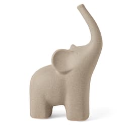Escultura Elefantes Fendi